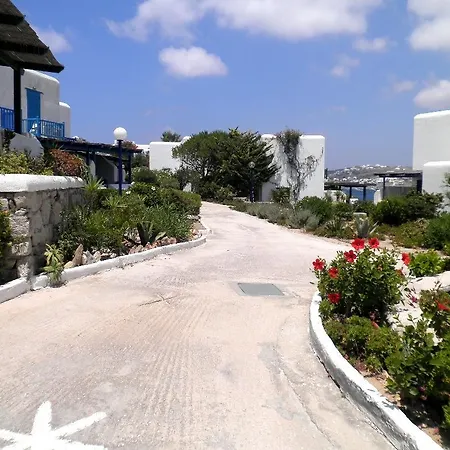 別荘 Seaside House Mykonos Town